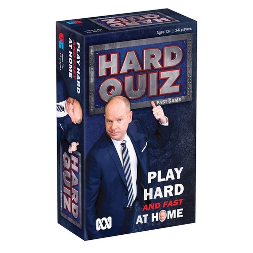 Hard Quiz Fast Game - Main Image