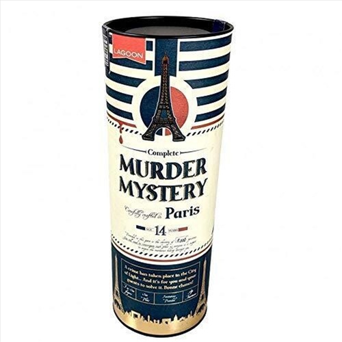 Murder Mystery - Paris - Main Image