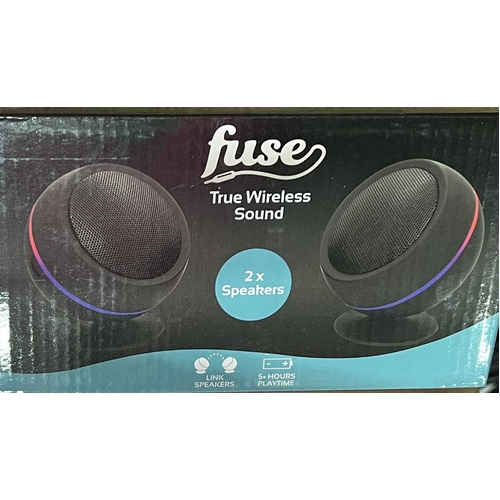 True Wireless Speaker Black - Main Image