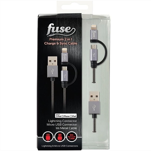 2in1 Sync Cable - Main Image