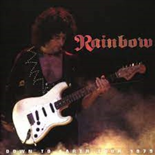 Down To Earth Tour 1979 - Rainbow Cd Album - Main Image