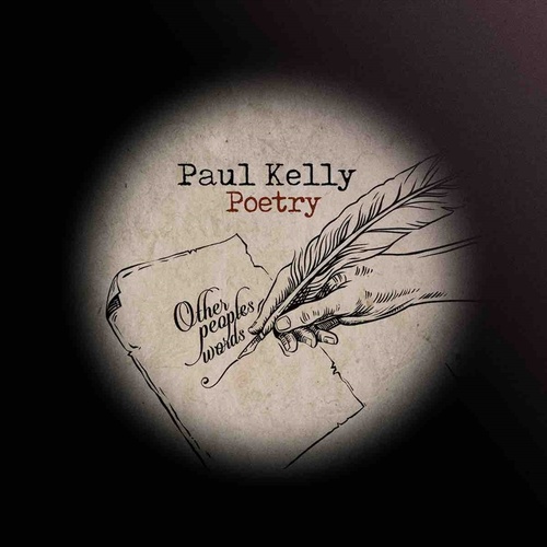 Poetry - Kelly, Paul Cd Album - Main Image