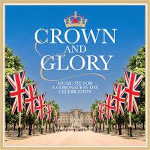 Crown And Glory - Various Cd Album - Main Image