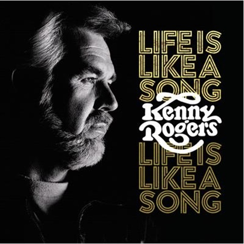 Life Is Like A Song - Rogers, Kenny Cd Album - Main Image