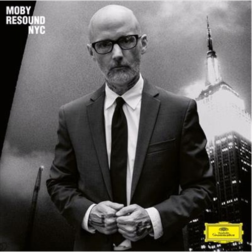 Resound Nyc - Moby Cd Album - Main Image