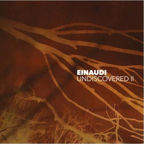Undiscovered Vol.2 - Einaudi, Ludovico Cd Album - Main Image