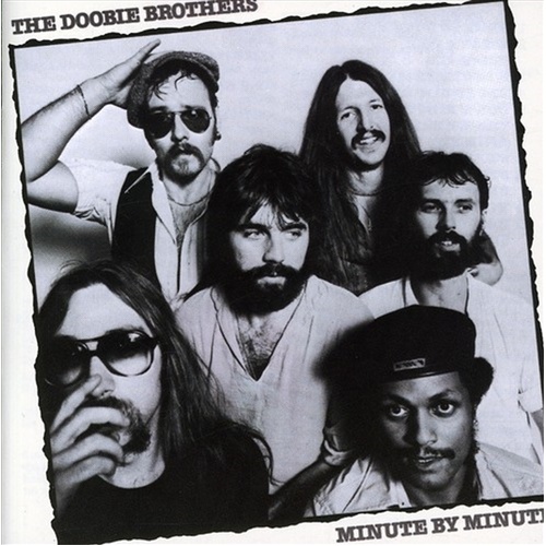 Minute By Minute - Doobie Brothers, The Cd Album - Main Image