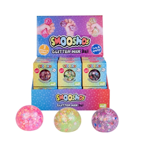 Smoosho's Glitter Mix Ball (SENT AT RANDOM) - Main Image