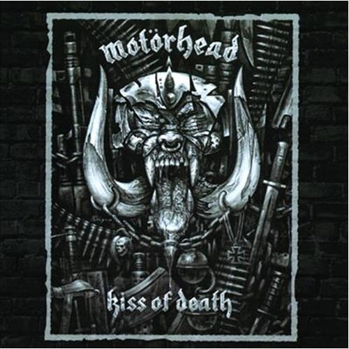 Kiss Of Death - Motorhead Cd Album - Main Image