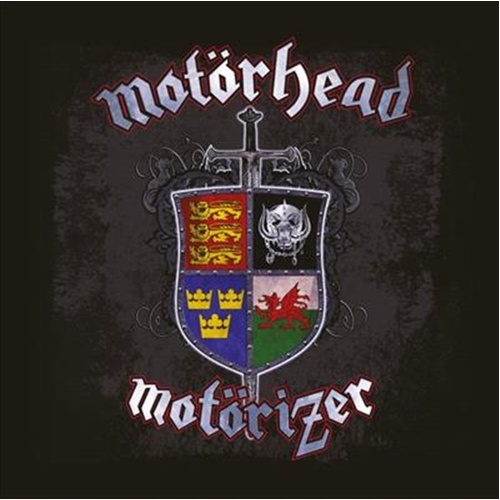 Motorizer - Motorhead Cd Album - Main Image