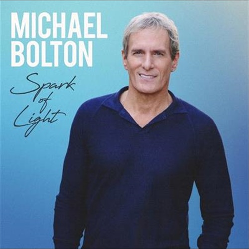 Spark Of Light - Bolton, Michael Cd Album - Main Image