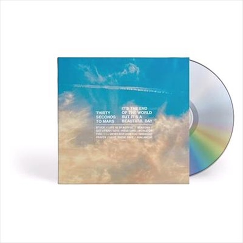Its The End Of The World But - Thirty Seconds To Mars Cd Album - Main Image