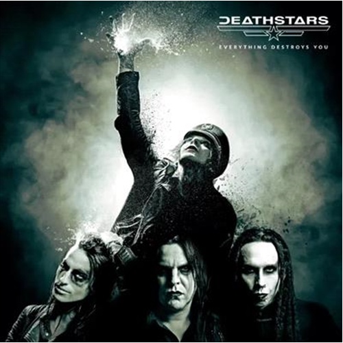 Everything Destroys You - Deathstars Cd Album - Main Image