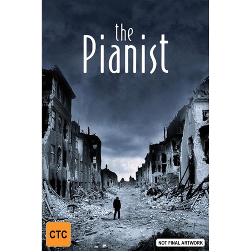 Pianist | Classics Remastered, The DVD - Main Image
