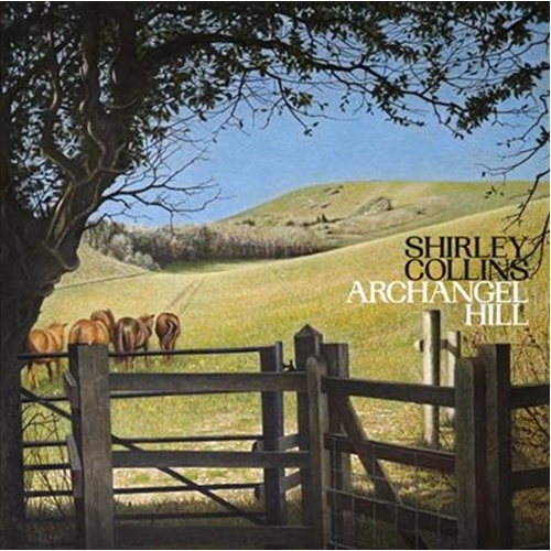 Archangel Hill - Collins, Shirley Cd Album - Main Image