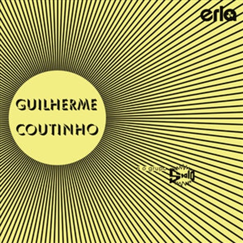 Guilherme Coutinho E O Grupo S - Guilherme Coutinho E O Grupo Stalo Cd Album - Main Image
