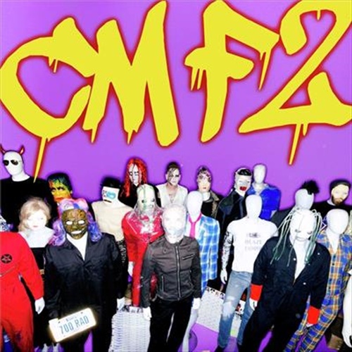 Cmf2 - Taylor, Corey Cd Album - Main Image