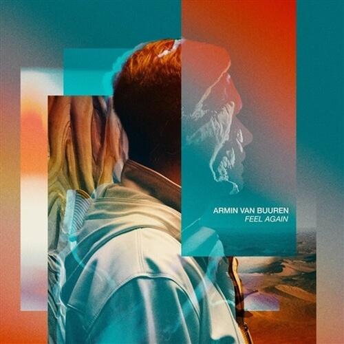 Feel Again - Van Buuren, Armin Cd Album - Main Image