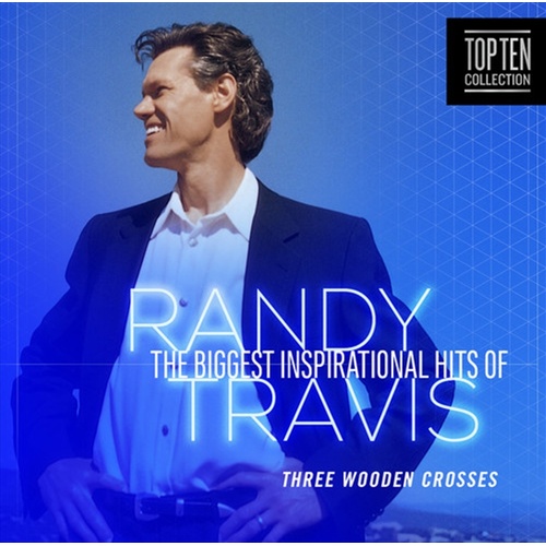 Biggest Inspirational Hits Of - Travis, Randy Cd Album - Main Image