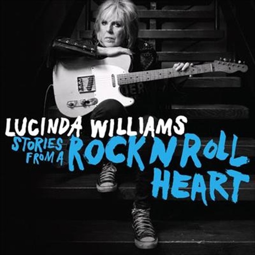 Stories From A Rock And Roll H - Williams, Lucinda Cd Album - Main Image