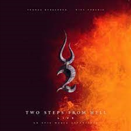 Live: An Epic Music Experience - Two Steps From Hell: Bergersen: Pho Cd Album - Main Image