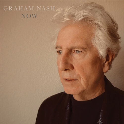 Now - Nash, Graham Cd Album - Main Image