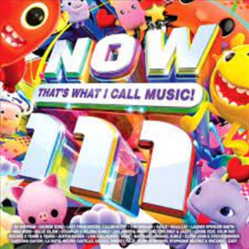 Now Thats What I Call Music 11 - Various Cd Album - Main Image