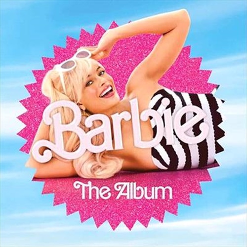 Barbie Ost - Soundtrack Cd Album - Main Image