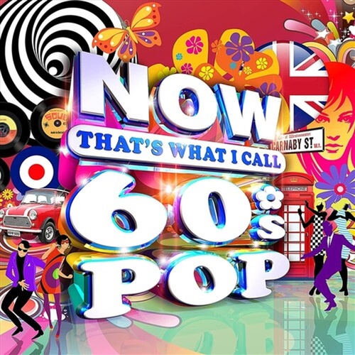 Now Thats What I Call 60S Pop - Various Cd Album - Main Image