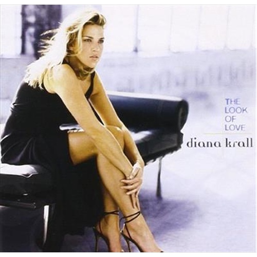 Look Of Love - Krall, Diana Cd Album - Main Image