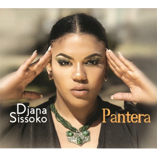 Pantera - Sissoko, Djana Cd Album - Main Image