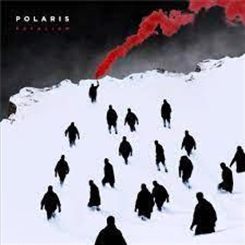 Fatalism - Polaris Cd Album - Main Image