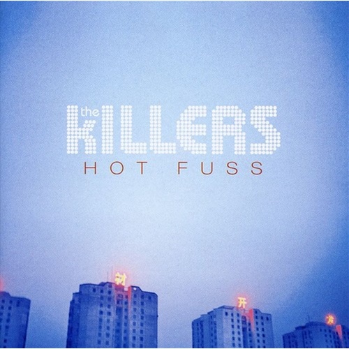 Hot Fuss: Uk Version - Killers Cd Album - Main Image