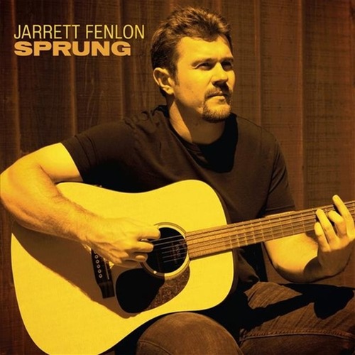 Sprung - Fenlon, Jarrett Cd Album - Main Image