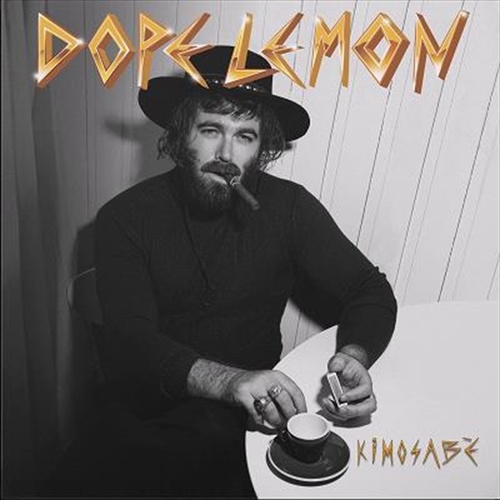 Kimosabe - Dope Lemon Cd Album - Main Image