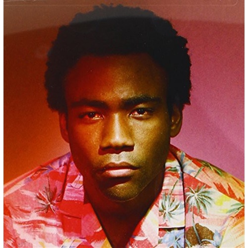 Because The Internet - Childish Gambino Cd Album - Main Image