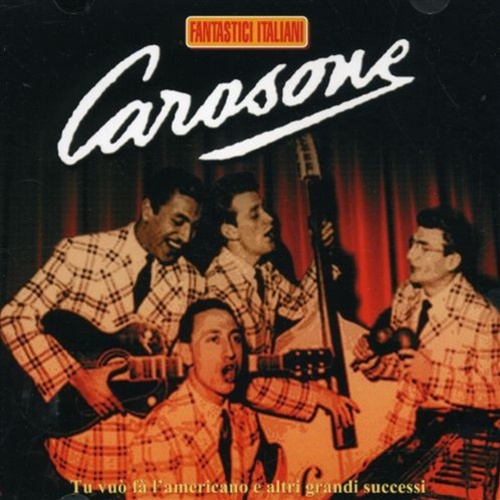 I Successi - Carosone, Renato Cd Album - Main Image