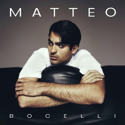 Matteo - Bocelli, Matteo Cd Album - Main Image