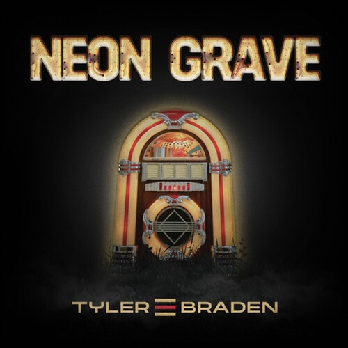 Neon Grave Ep - Braden, Tyler Cd Album - Main Image