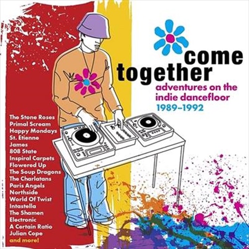 Come Together: Adventures On - Various Cd Album - Main Image