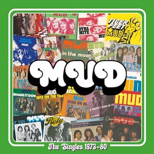 The Singles 1973-80 - Mud Cd Album - Main Image