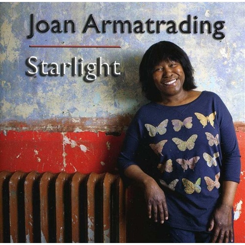 Starlight - Armatrading, Joan Cd Album - Main Image