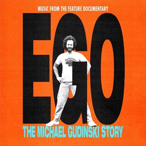 Ego: The Michael Gudinski Stor - Soundtrack Cd Album - Main Image