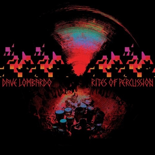 Rites Of Percussion - Lombardo, Dave Cd Album - Main Image