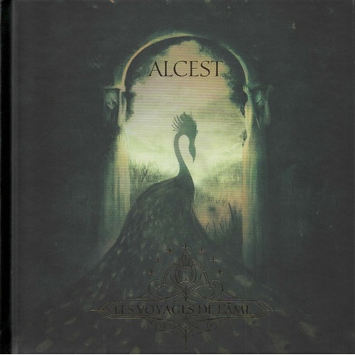 Les Voyages De L'Ame - Alcest Cd Album - Main Image