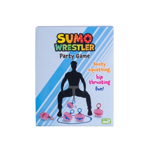 Sumo Wrestler Party Game - Main Image
