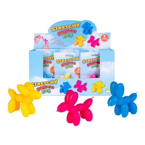 Stretchy Balloon Dog (SENT AT RANDOM) - Main Image