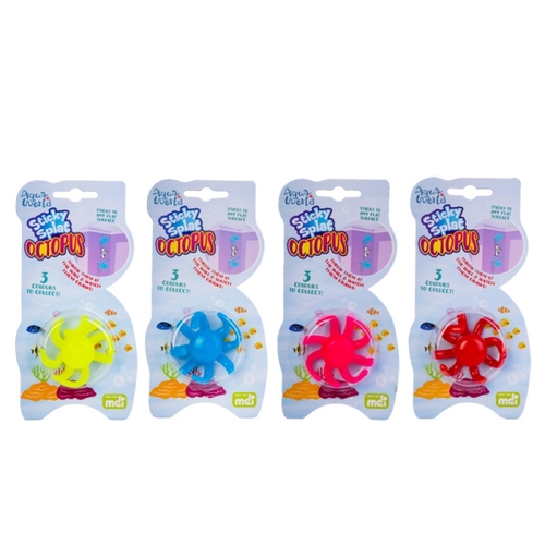 Sticky Splat Octopus (SENT AT RANDOM) - Main Image