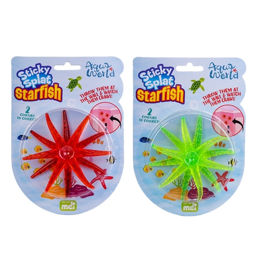 Sticky Splat Starfish (SENT AT RANDOM) - Main Image