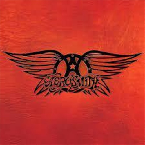 Greatest Hits - Aerosmith Cd Album - Main Image